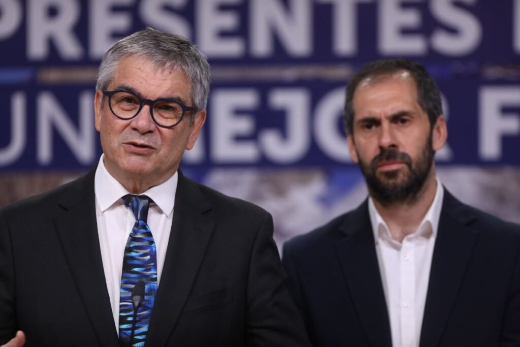 Finanzas públicas bajo presión: el desafío que hereda Grau tras los tropiezos de Marcel