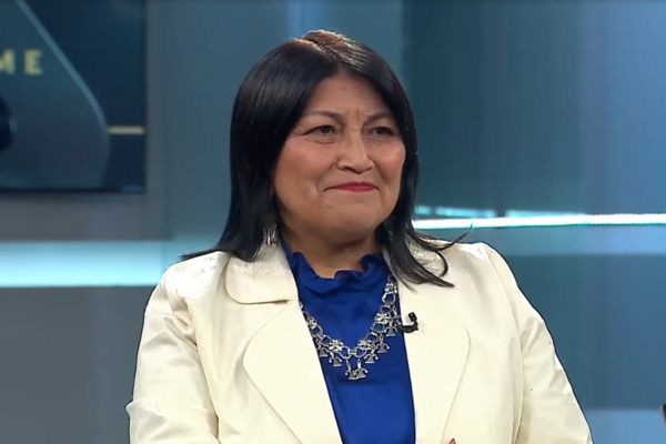 Ola de críticas a Elisa Loncón tras negar terrorismo en La Araucanía: “Vive en Narnia”