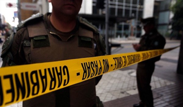 Carabineros abate a hombre que lo amenazó con un arma de fuego en San Ramón