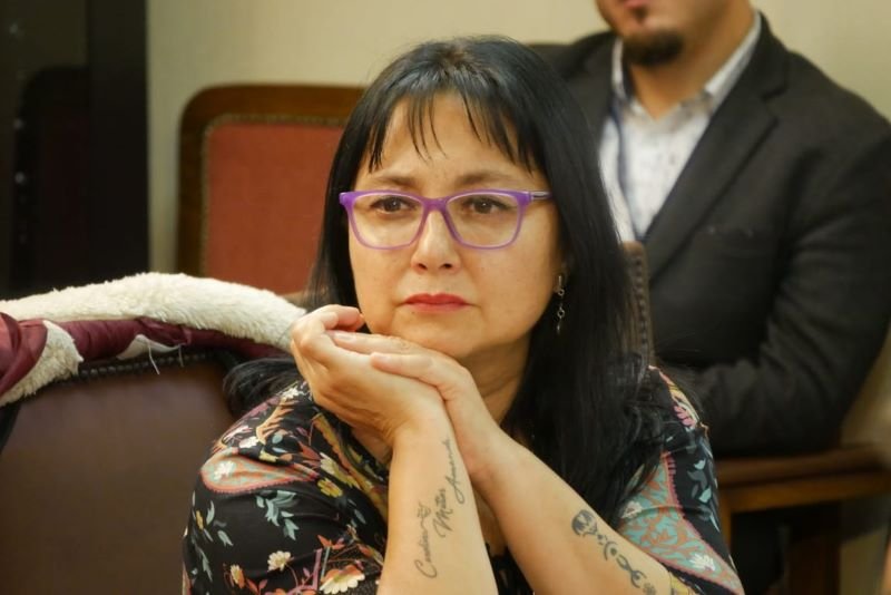 Carolina Marzán advierte sobre eventual triunfo de Kast: “Impulsaría un gobierno con tintes autoritarios”