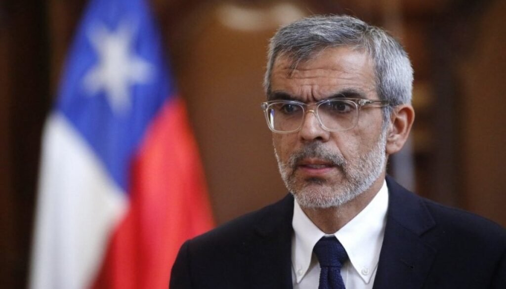 Ministro Cordero sobre ataque en Victoria: “Estamos frente a una organización criminal, no descartamos Ley Antiterrorista”