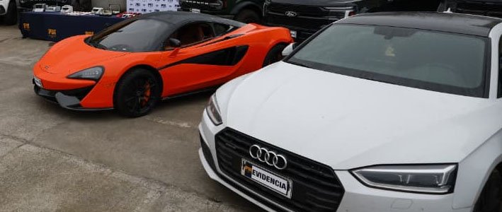 Desbaratan banda dedicada a fraudes patrimoniales mediante falsificación de documentos