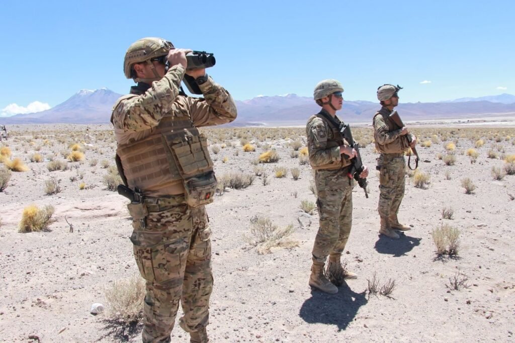 Escándalo en la frontera: policías bolivianos detenidos con 600 kilos de droga y armas de guerra