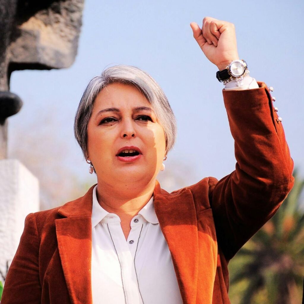 Jara reconoce que Cuba “no es una democracia” y genera controversia por cambio de postura