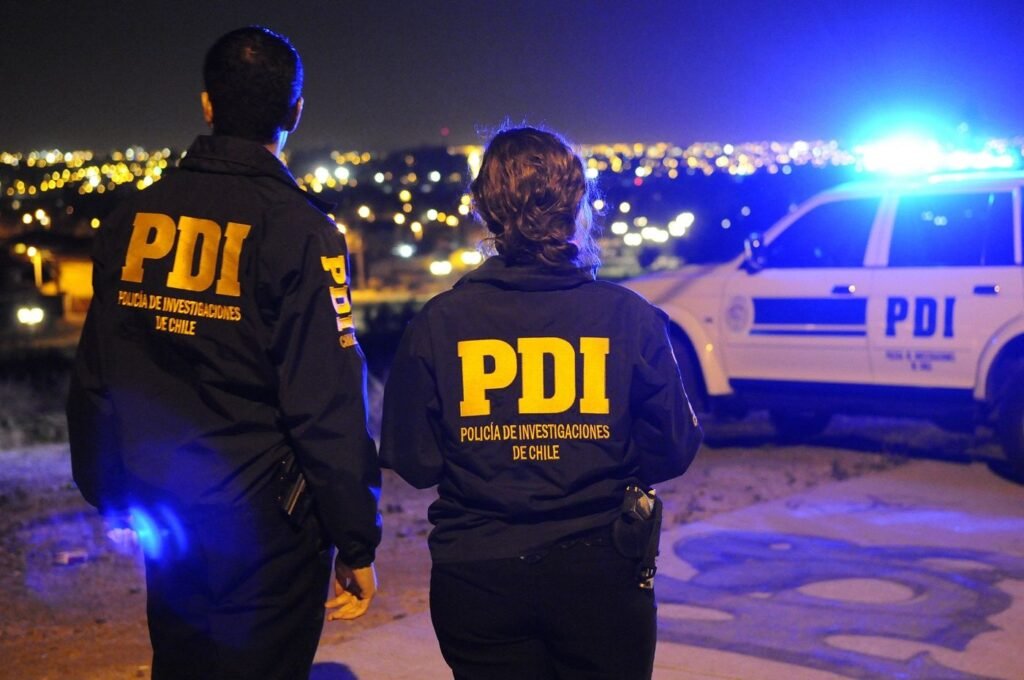 Funcionario de la PDI frustra encerrona en Conchalí y da muerte a uno de los asaltantes