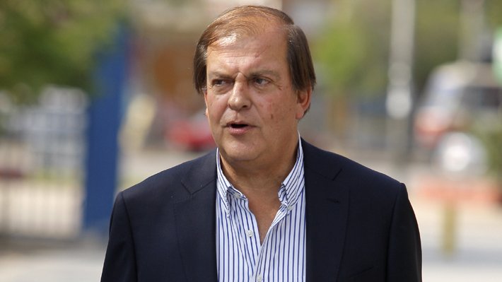 Francisco Vidal renuncia al directorio de TVN en medio de críticas de Kast por su rol político