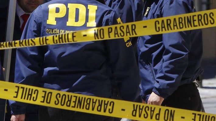 Venezolano en situación irregular queda en riesgo vital tras ataque a balazos en Estación Central