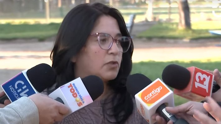 Concejala de La Pintana relata violento “turbazo”: banda hizo entre 13 y 16 disparos para ahuyentar a vecinos