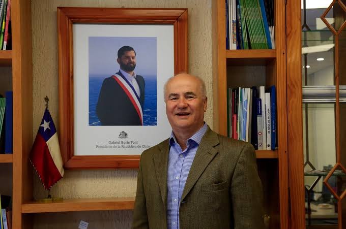 Suspenden al director del Servicio de Salud Concepción por presuntos nexos con red de narcotráfico