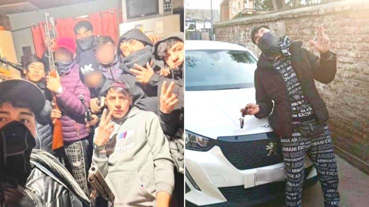 Primer fallo en Chile contra banda de “turbazos”: 160 años de cárcel en total